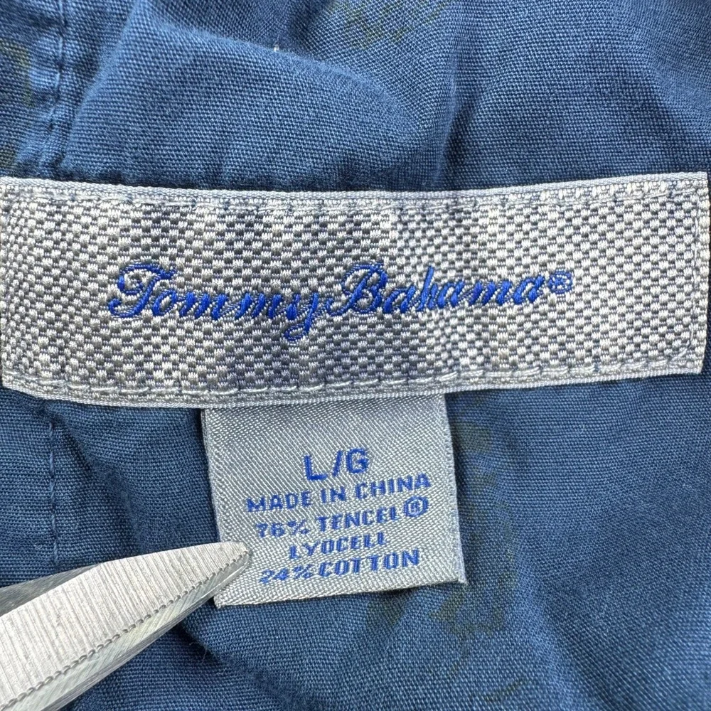 Tommy Bahama pull are